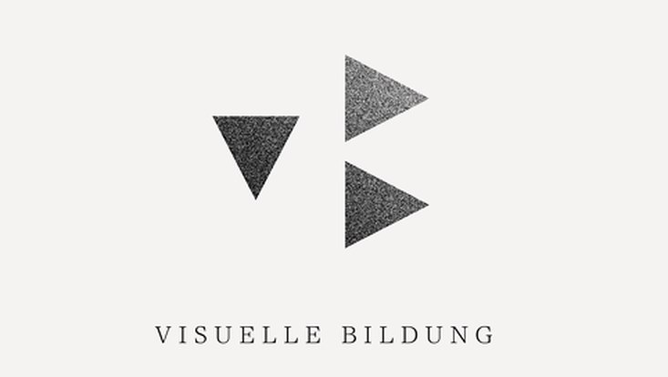 Logo DFG Forschungsprojekt ›Visuelle Bildung‹
