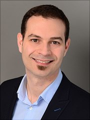 Portrait von Simone Mascotto