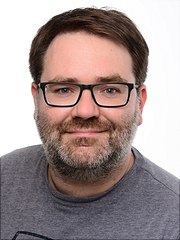 Portrait von Felix Lehmkühler