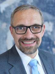 Mitarbeiter Gerald Rapior