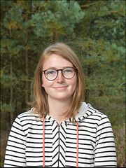 Portraitfoto von Johanna Biederbick.