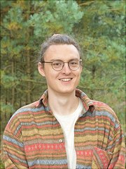 Portraitfoto von Laurin Steidle.