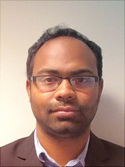 Suman Halder