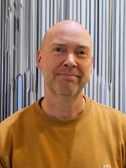 Portrait photo of Arne Malzahn