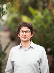 Portrait photo of Jochen Fruend