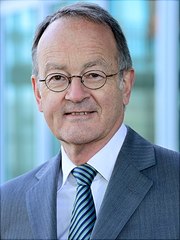 Ein Portrait von Reinhard Bork