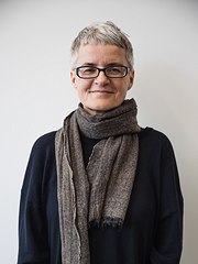 Portrait von Barbara Fisz