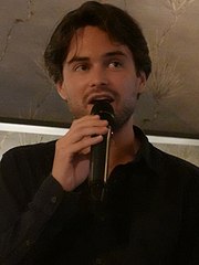 Portraitbild Tobias Mast