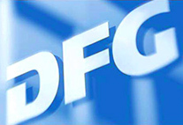 Logo (Buchstaben DFG) der Deutschen Forschungsgemeinschaft Logo (Buchstaben DFG) der Deutschen Forschungsgemeinschaft